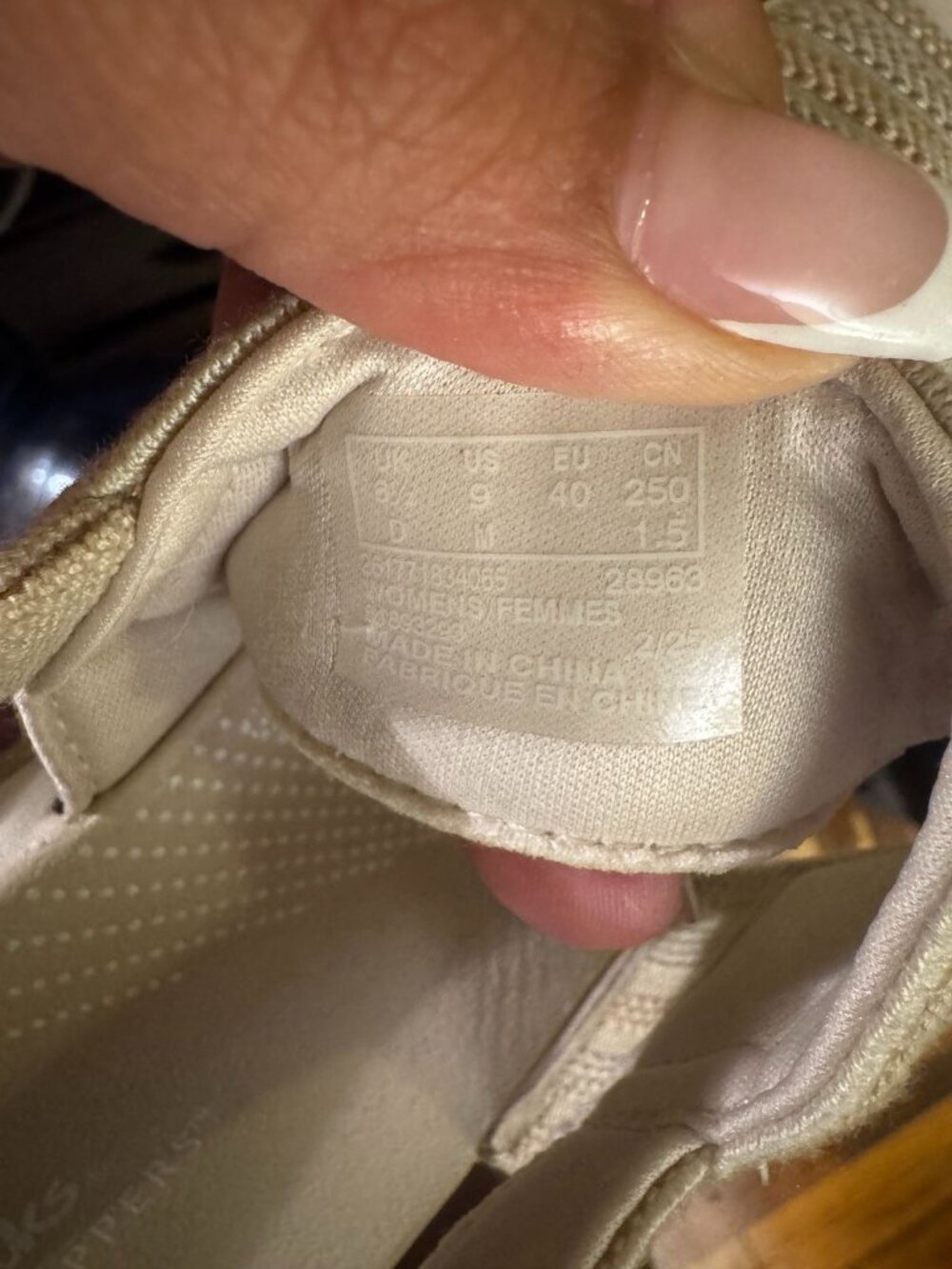 Clarks Arla Stroll Cloudsteppers Beige Combo Comfort Sandals Wedge US 9 Resort - Picture 5 of 5